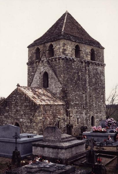 ensemble sud-ouest, vue générale