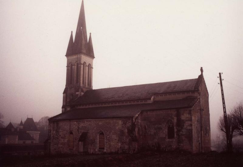 Eglise Saint-Martin