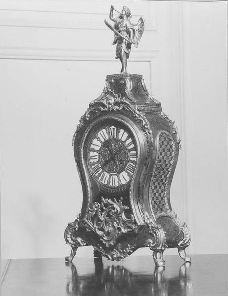cartel, style Louis XV, vue générale - © Ministère de la Culture (France), Médiathèque du patrimoine et de la photographie (objets mobiliers), tous droits réservés