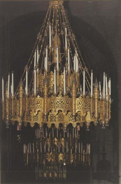 lustre, vue générale