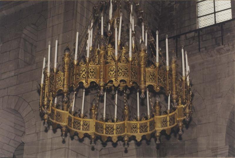 lustre, vue générale