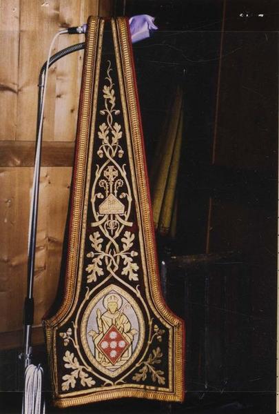 baudrier de suisse, vue générale - © Ministère de la Culture (France), Médiathèque du patrimoine et de la photographie (objets mobiliers), tous droits réservés