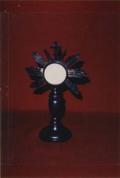 reliquaire-monstrance de saint Front, vue générale - © Ministère de la Culture (France), Médiathèque du patrimoine et de la photographie (objets mobiliers), tous droits réservés