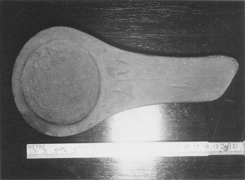 lampe, vue générale - © Ministère de la Culture (France), Médiathèque du patrimoine et de la photographie (objets mobiliers), tous droits réservés