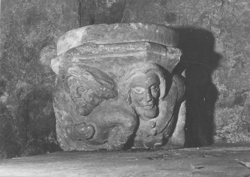 bénitier, vue générale - © Ministère de la Culture (France), Médiathèque du patrimoine et de la photographie (objets mobiliers), tous droits réservés