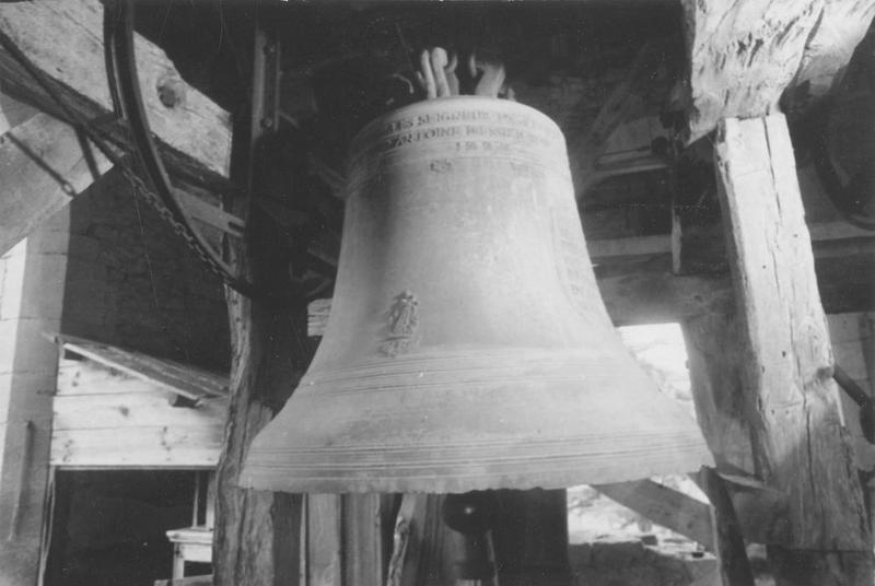 cloche, vue générale