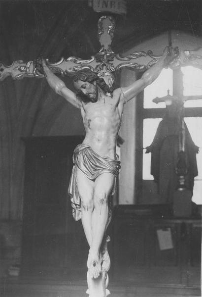 croix de procession, vue générale - © Ministère de la Culture (France), Médiathèque du patrimoine et de la photographie (objets mobiliers), tous droits réservés