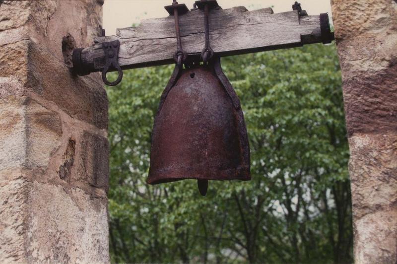 cloche, vue générale