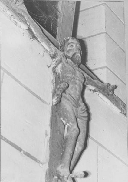 croix de procession, vue générale