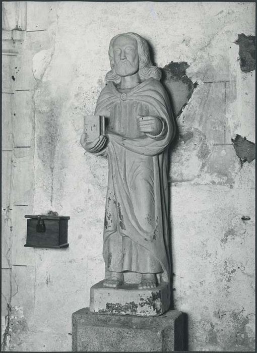 Statue : Saint André