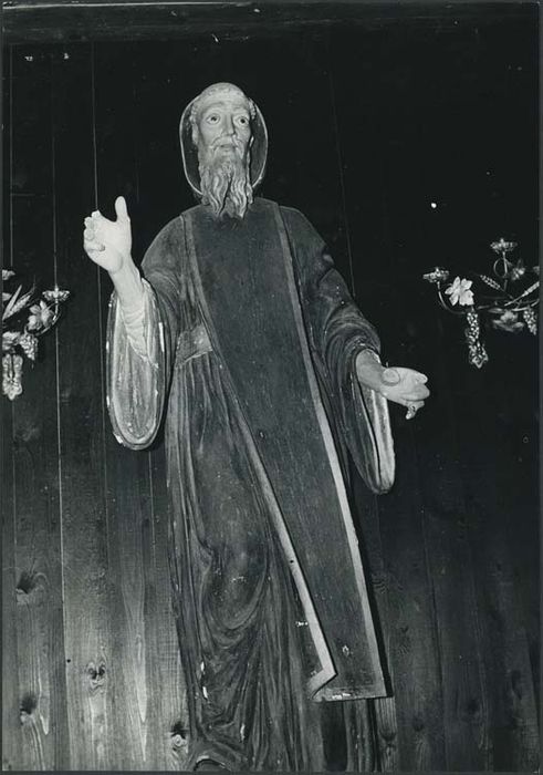 statue : Saint Mandé