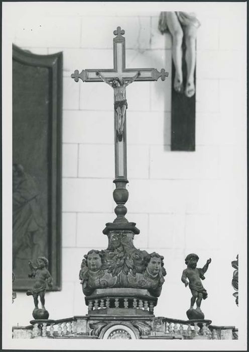 tabernacle, détail