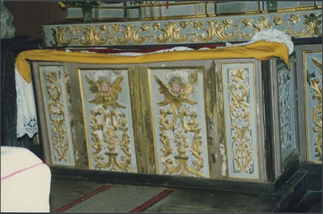 autel du maître-autel