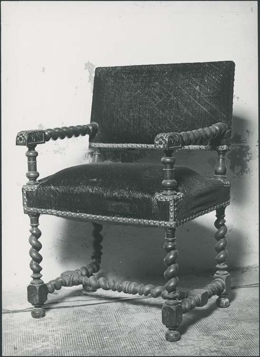 Fauteuil de célébrant