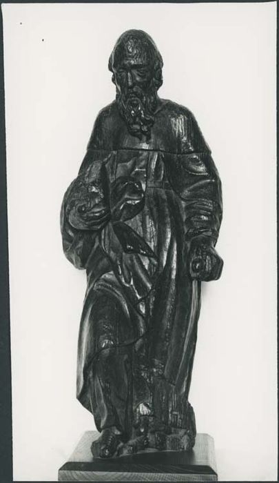 statue (statuette) : Saint Paul apôtre