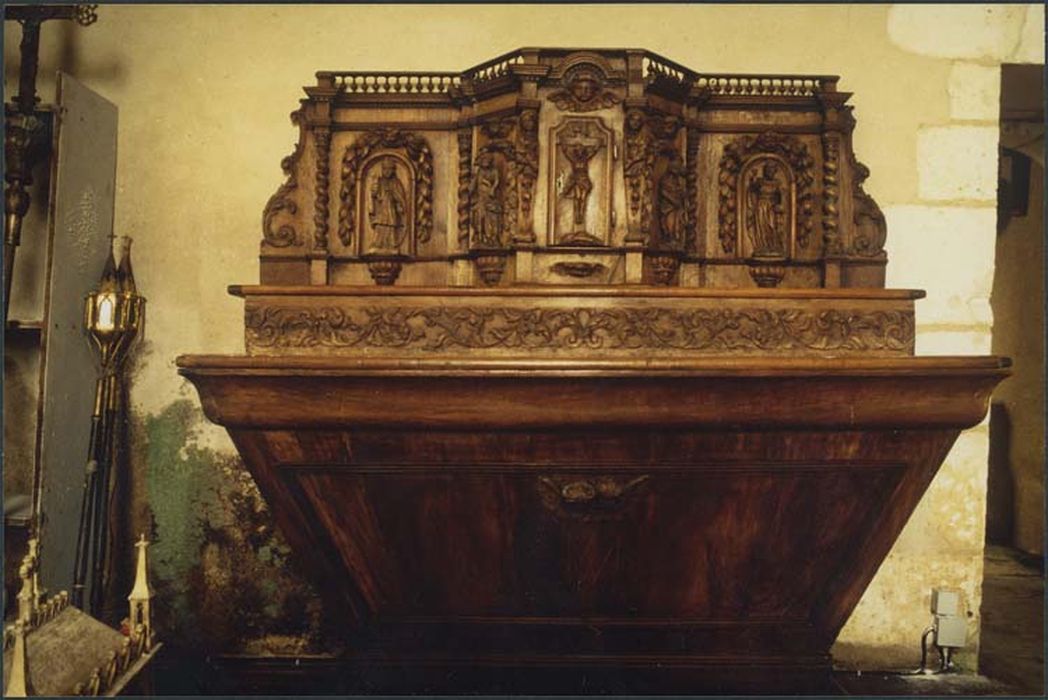 tabernacle de saint Martin