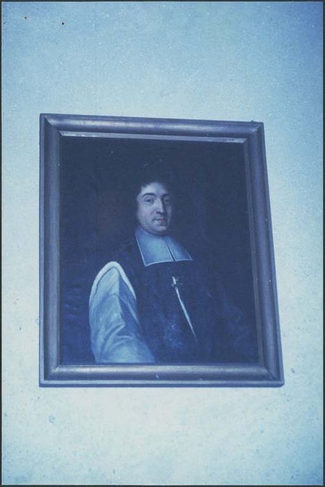 tableau : Portrait de monseigneur Gousset