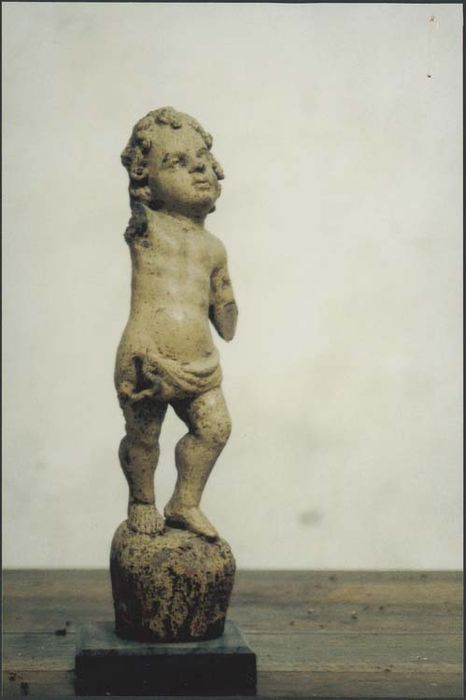 statue (statuette) : Angelot