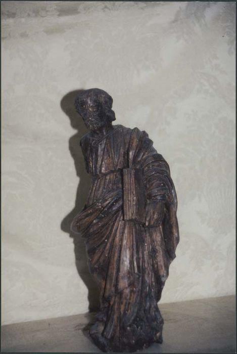 statue (statuette) : Saint Paul