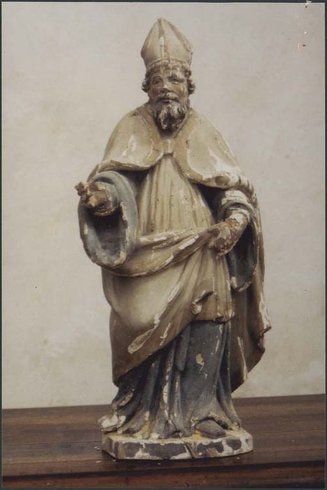 statue (statuette) : Saint Saturnin