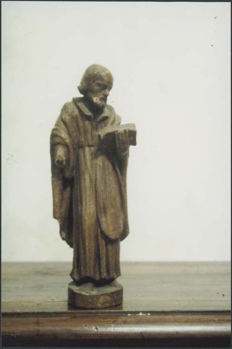 statue (statuette) : Saint Paul