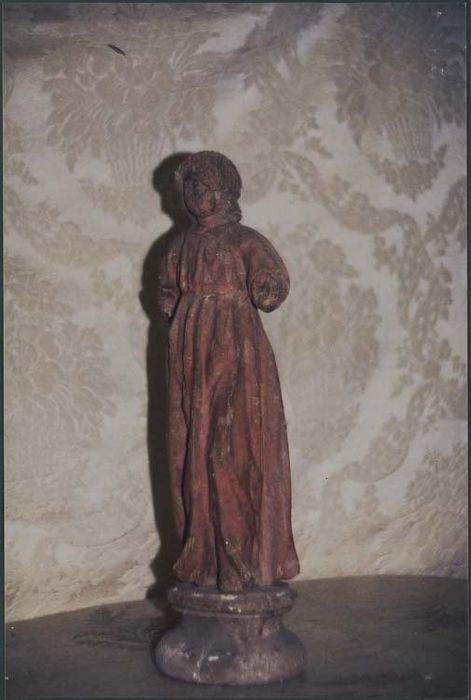 statue (statuette) : Enfant Jésus