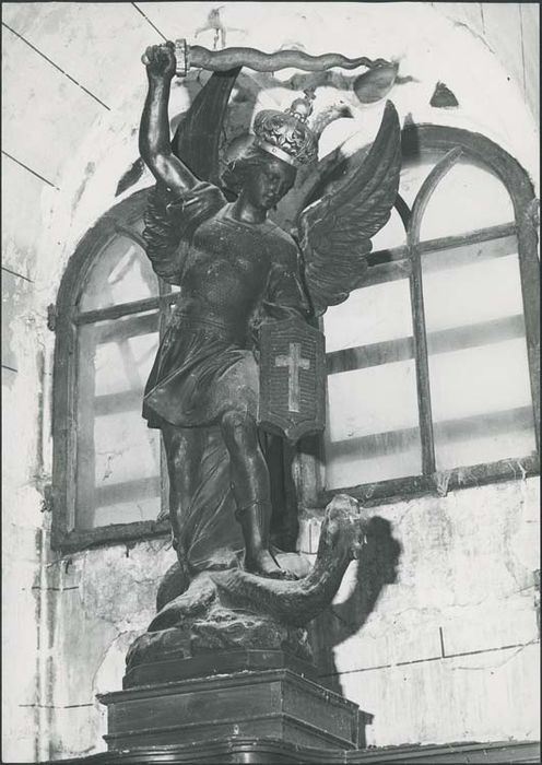 Statue : Saint Michel