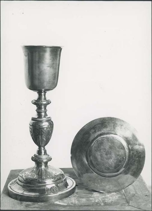 calice, patène