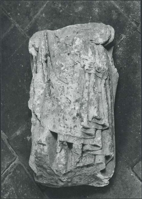 Fragment de statue