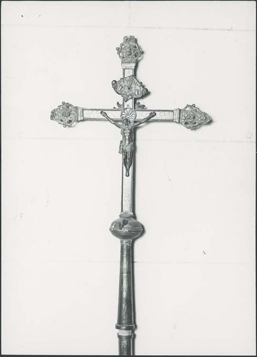 Croix de procession