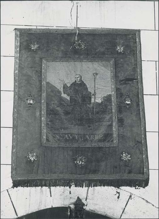 bannière de procession