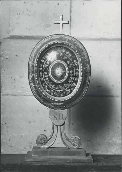 reliquaire de sainte Radegonde