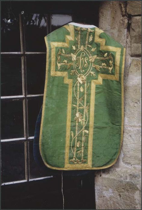 chasuble n°2