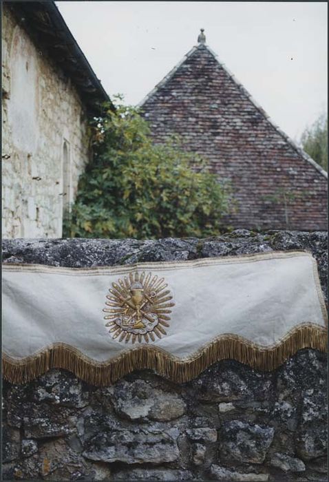 garniture de dais de procession