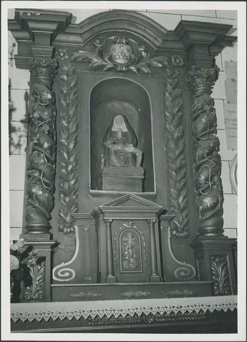 retable de Notre-Dame-des-Vertus