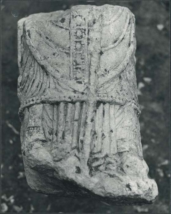 statue : Saint évêque - © Ministère de la Culture (France), Médiathèque du patrimoine et de la photographie, diffusion GrandPalaisRmn Photo