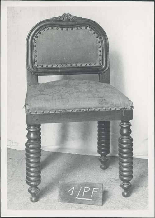 siège de célébrant
