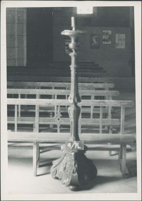 chandelier pascal