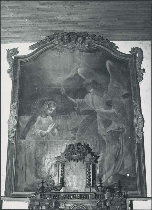 tableau : Annonciation