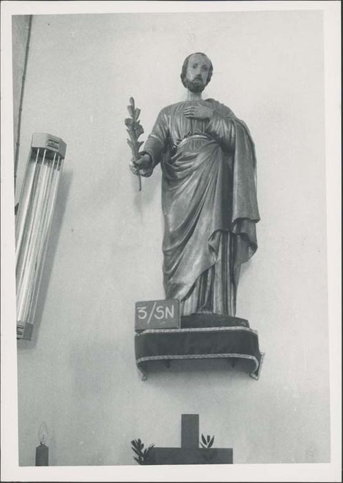 statue : Saint joseph