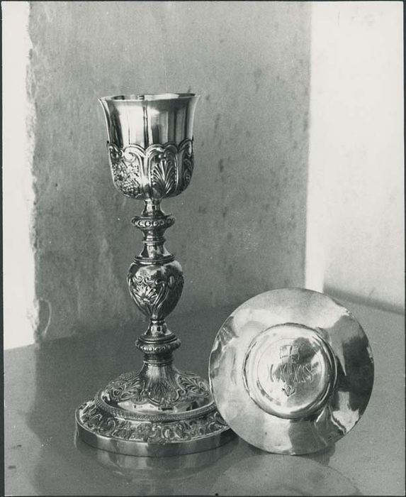 calice et patène