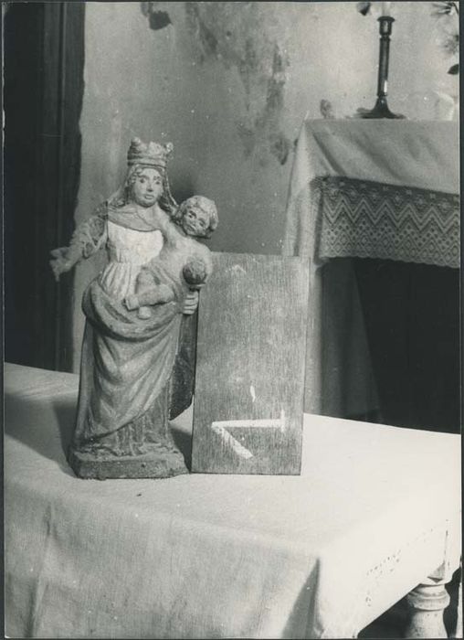 statuette du tabernacle