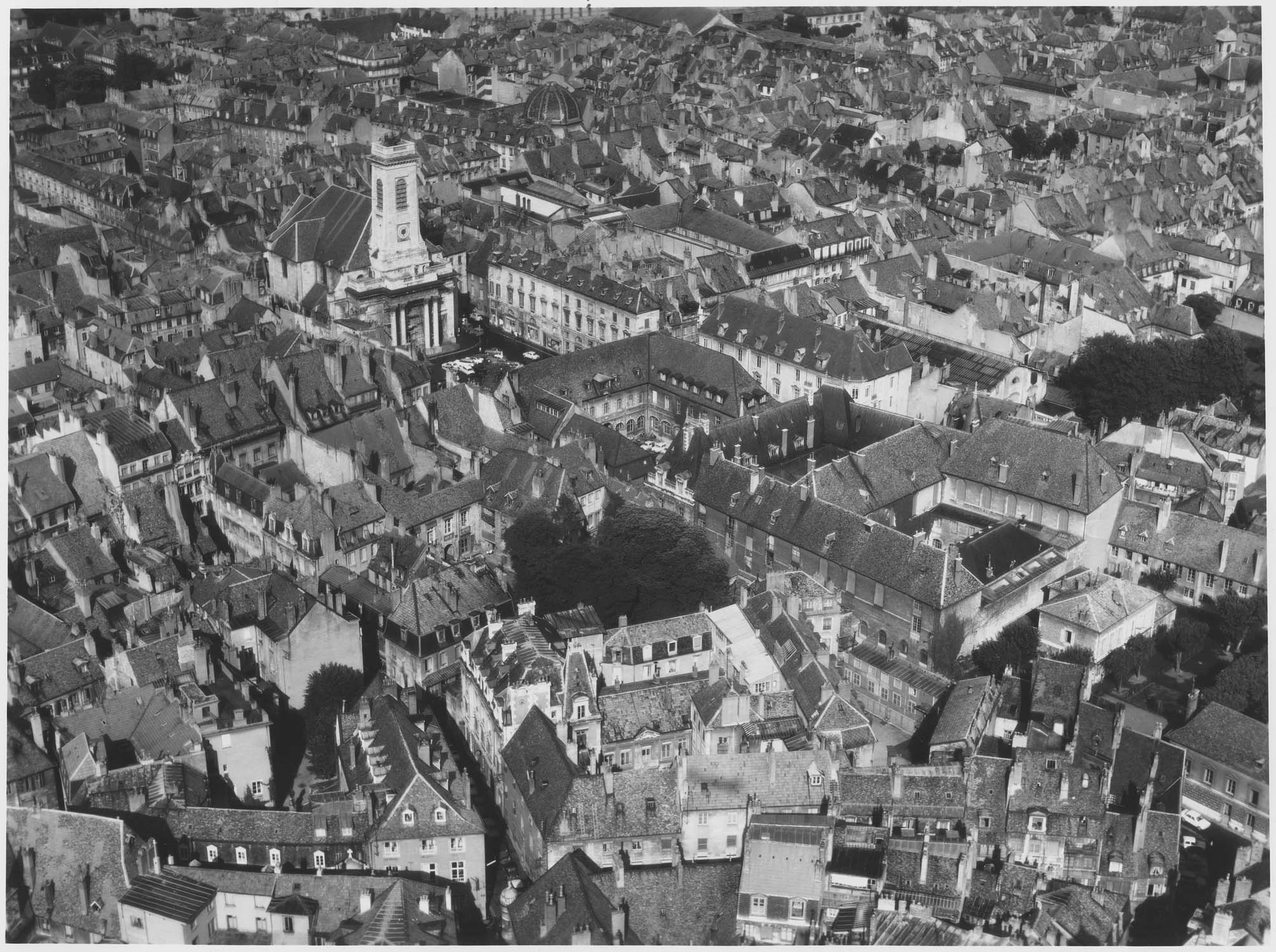 Quartier de l’église