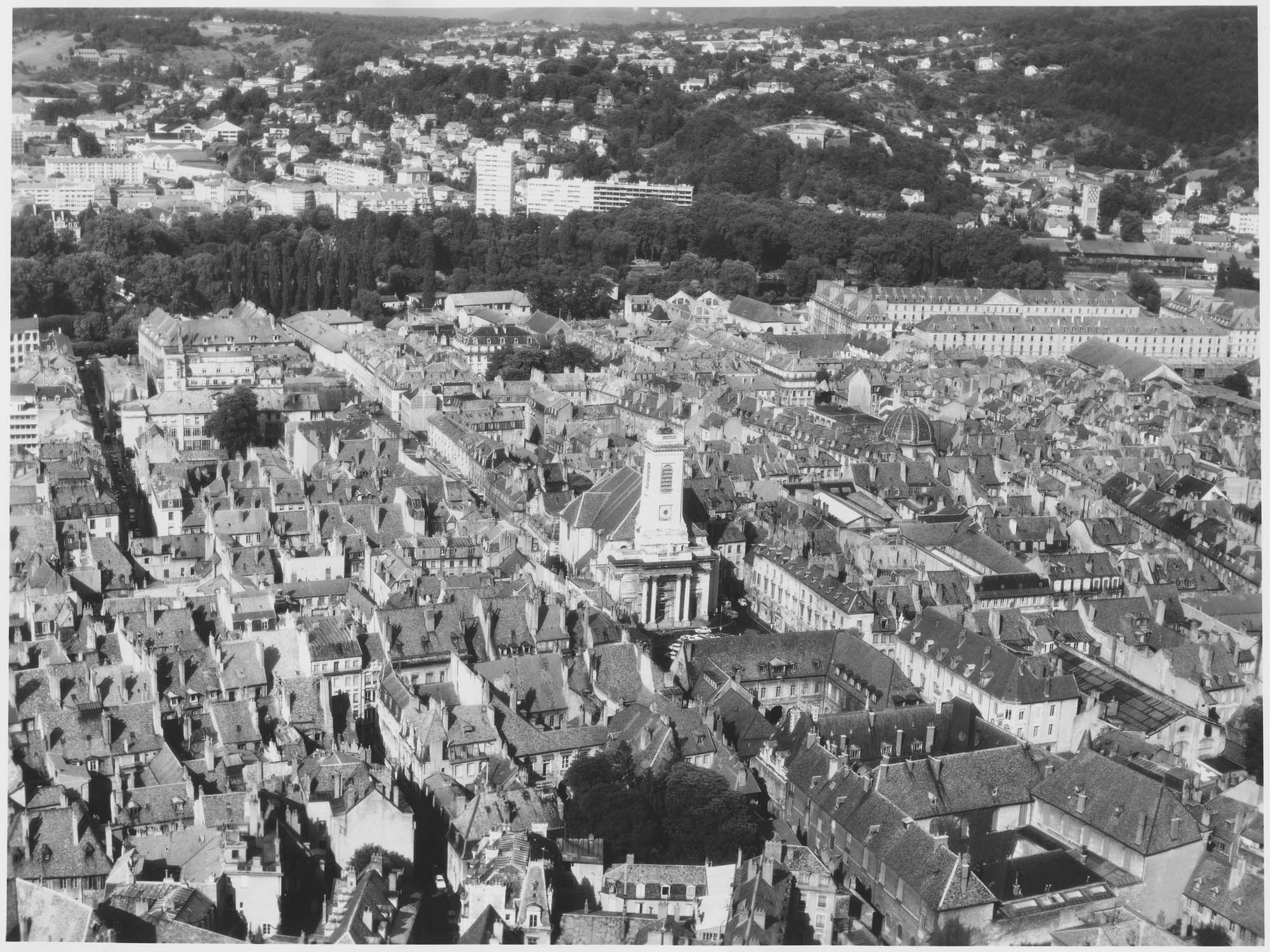 Quartier de l’église