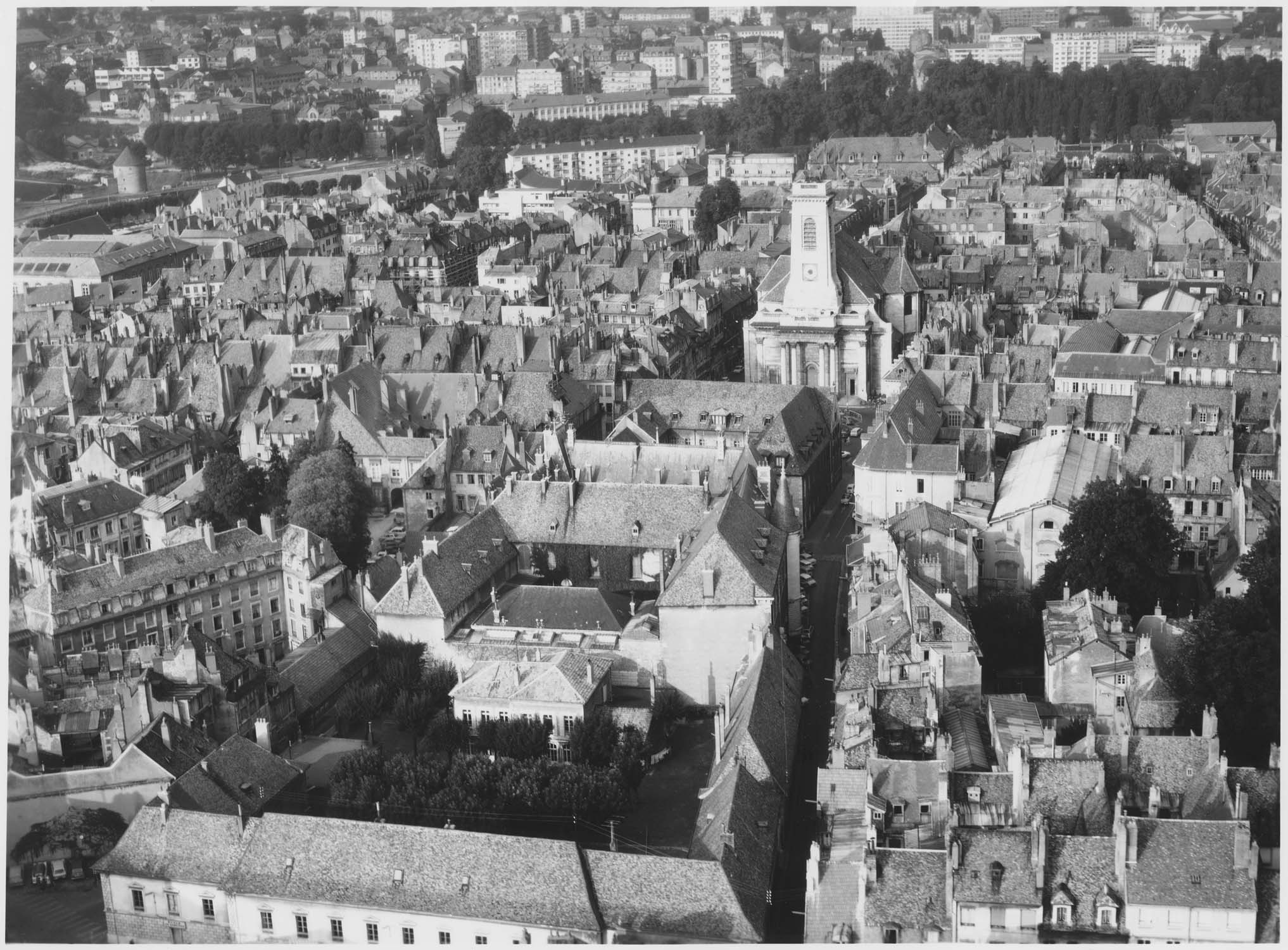 Quartier de l’église