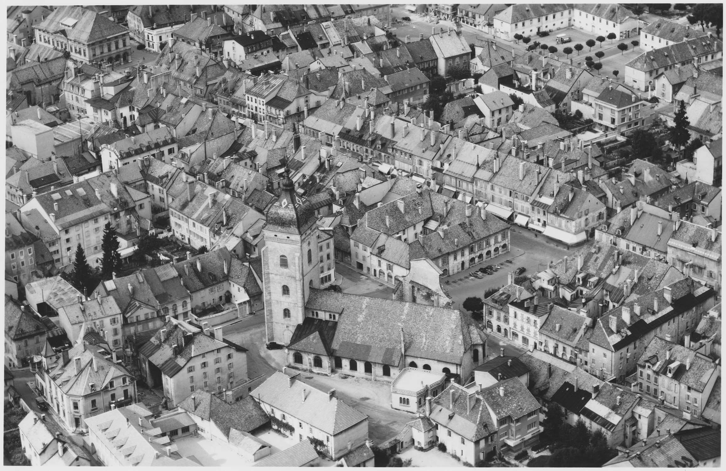 Quartier de l’église