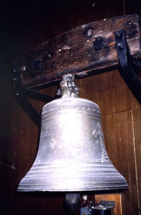 cloche - © Ministère de la Culture (France), Médiathèque du patrimoine et de la photographie, Tous droits réservés 