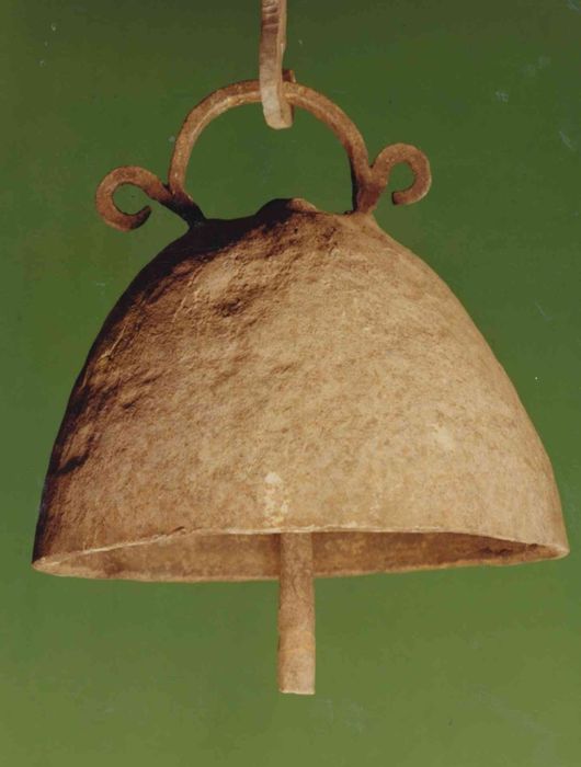cloche - © Ministère de la Culture (France), Médiathèque du patrimoine et de la photographie, Tous droits réservés
