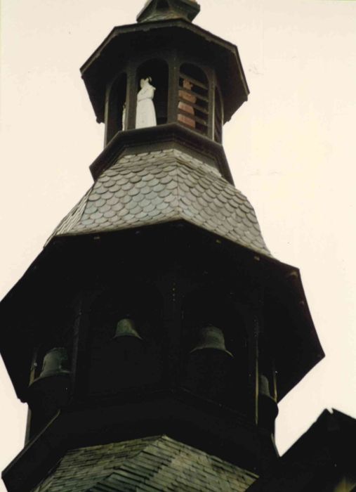 carillon, horloge statues (statuettes), vue partielle - © Ministère de la Culture (France), Médiathèque du patrimoine et de la photographie, Tous droits réservés