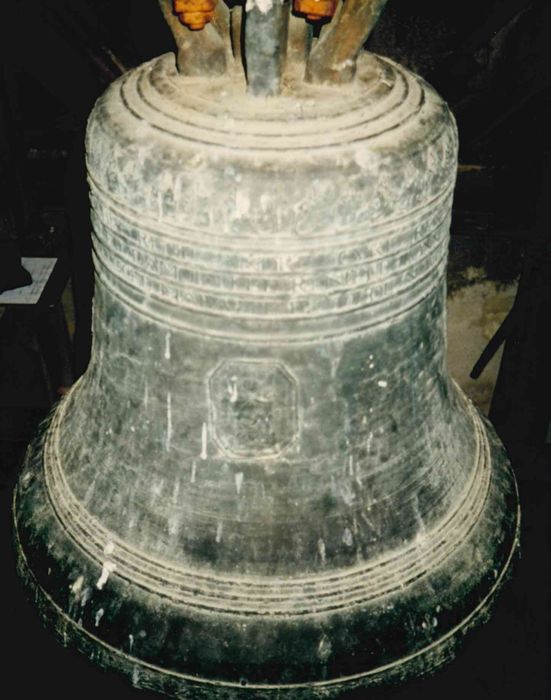 cloche - © Ministère de la Culture (France), Médiathèque du patrimoine et de la photographie, Tous droits réservés